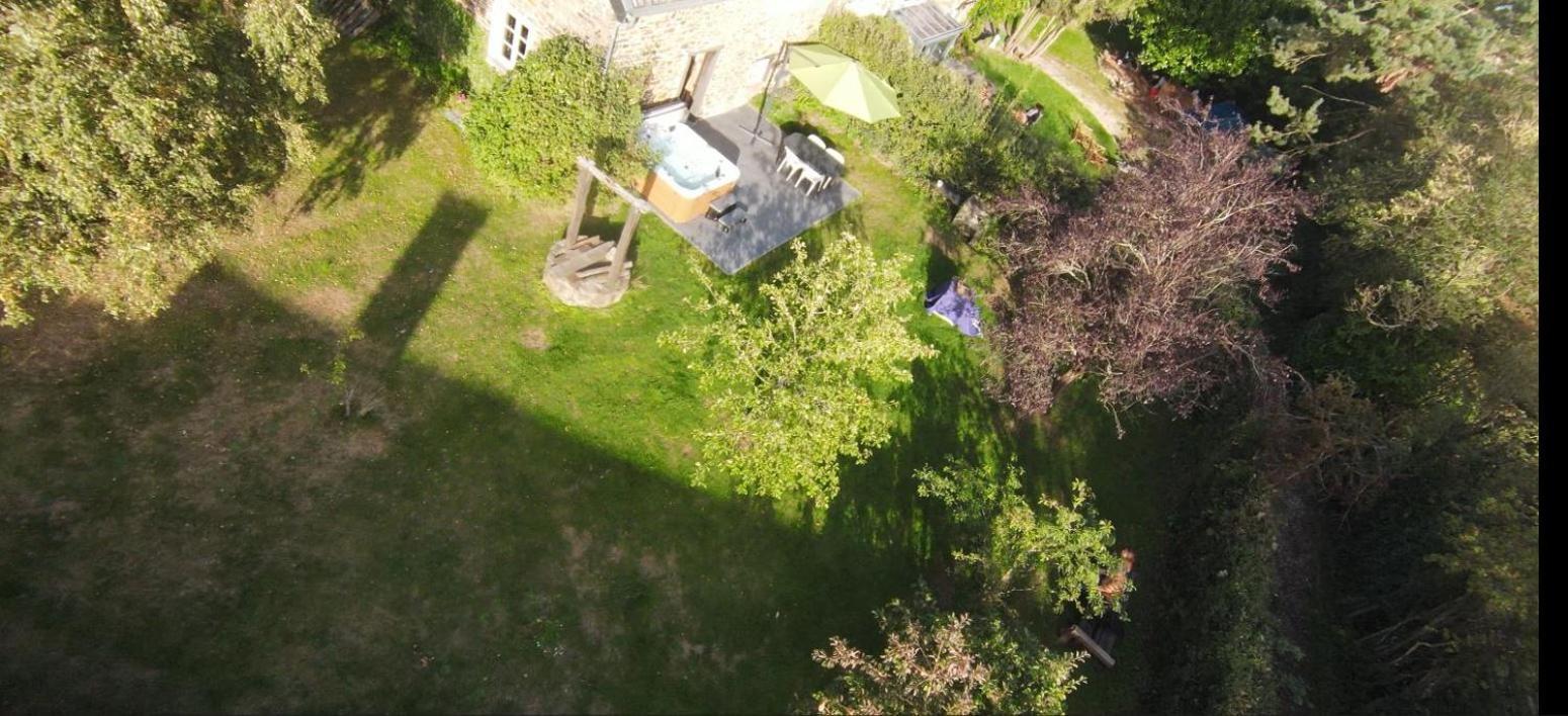 Gite Ardennes Au Coin Du Feu Jacuzzi Sauna Et Nature Jalhay Luaran gambar