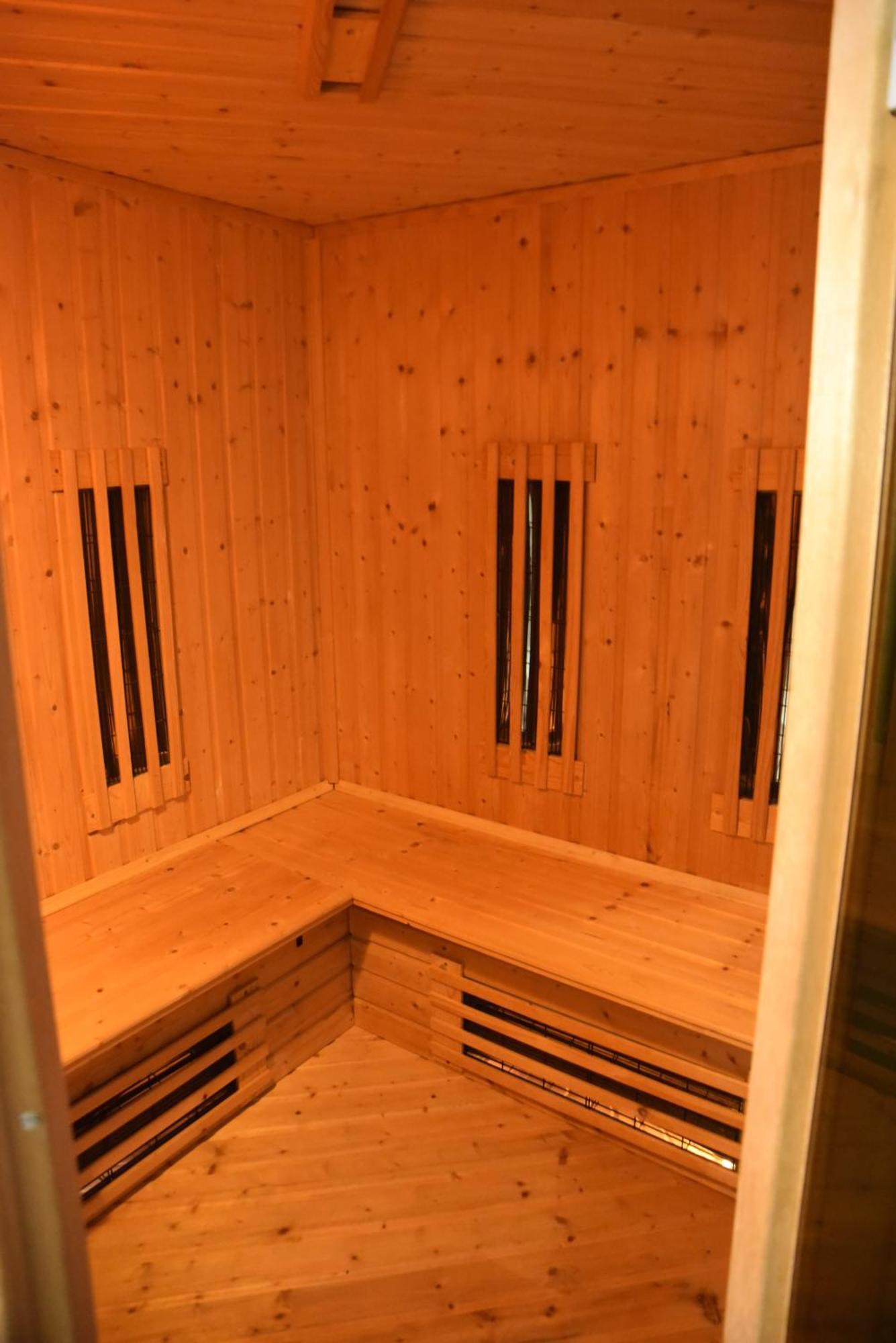Gite Ardennes Au Coin Du Feu Jacuzzi Sauna Et Nature Jalhay Luaran gambar