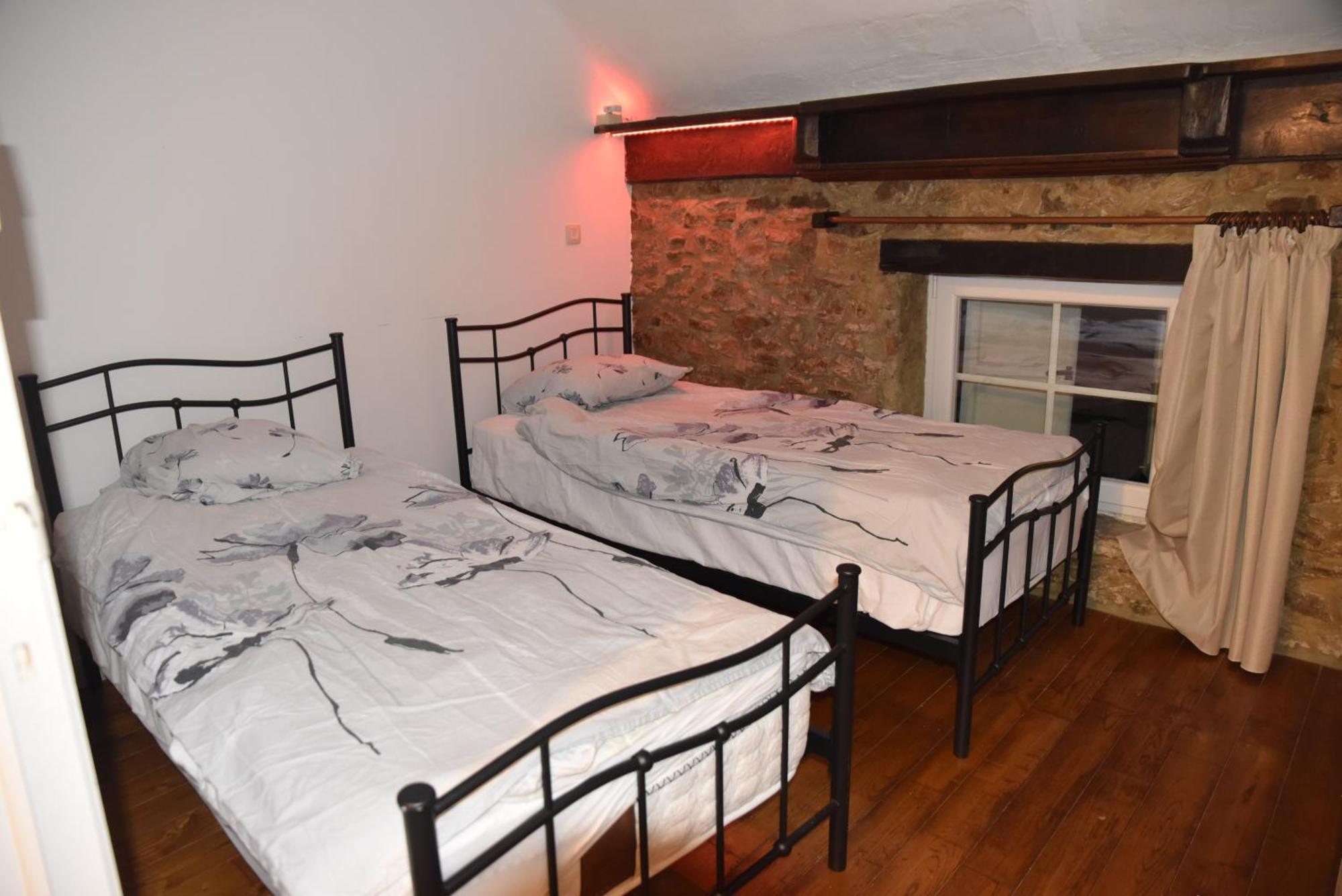 Gite Ardennes Au Coin Du Feu Jacuzzi Sauna Et Nature Jalhay Luaran gambar