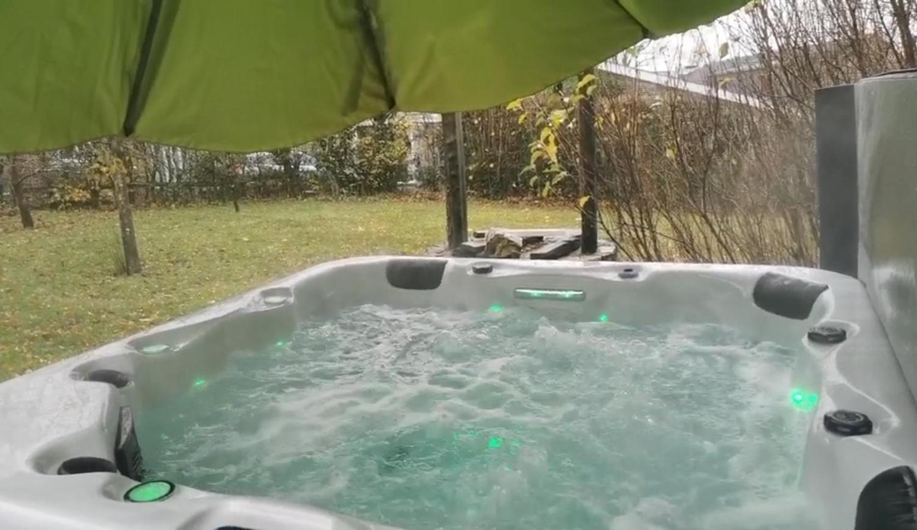 Gite Ardennes Au Coin Du Feu Jacuzzi Sauna Et Nature Jalhay Luaran gambar